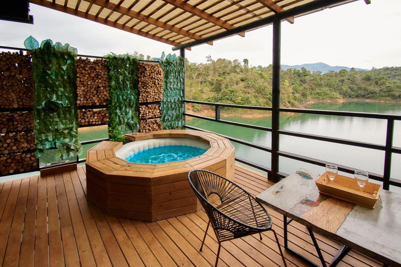 Mumu By Bernalo Hotels Guatapé 外观 照片