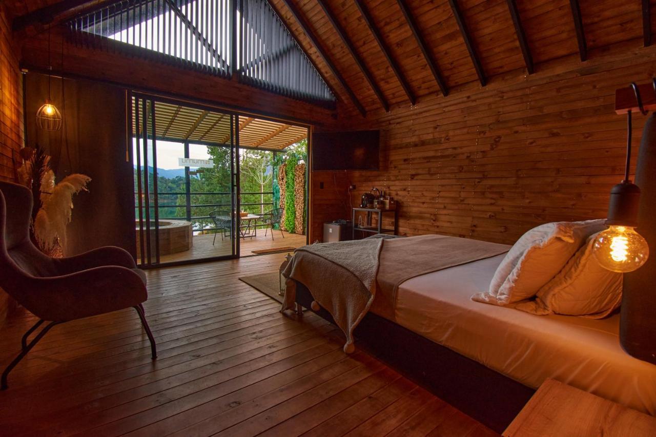 Mumu By Bernalo Hotels Guatapé 外观 照片