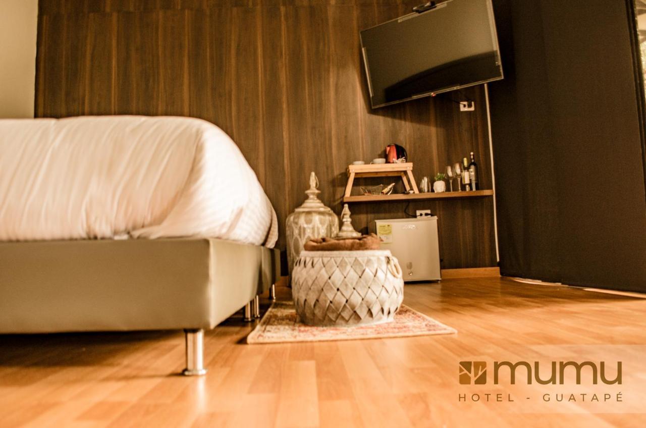 Mumu By Bernalo Hotels Guatapé 外观 照片