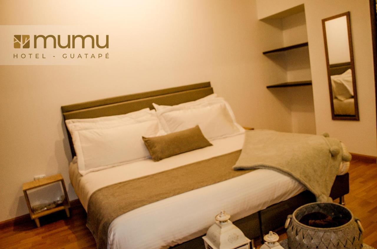 Mumu By Bernalo Hotels Guatapé 外观 照片