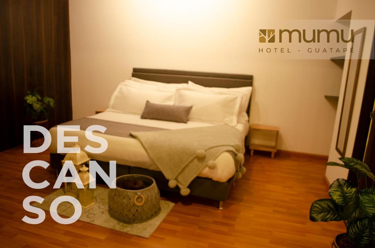 Mumu By Bernalo Hotels Guatapé 外观 照片