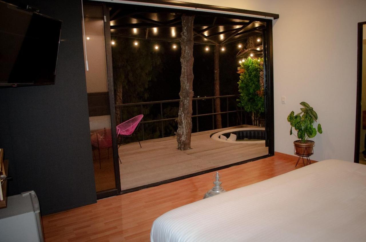 Mumu By Bernalo Hotels Guatapé 外观 照片