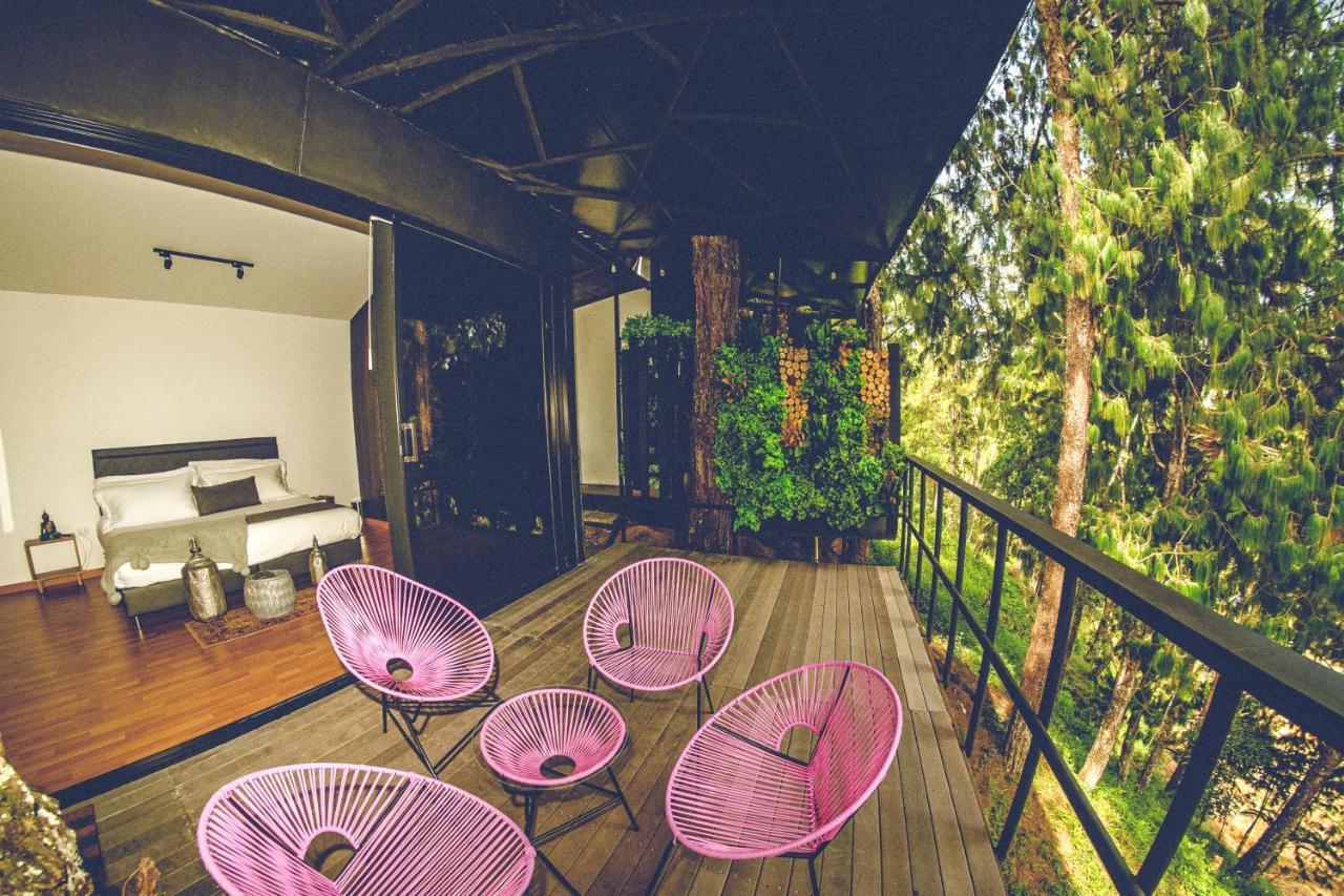 Mumu By Bernalo Hotels Guatapé 外观 照片