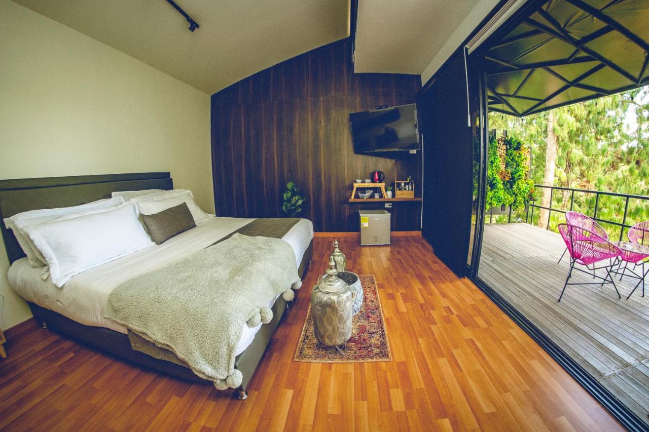 Mumu By Bernalo Hotels Guatapé 外观 照片