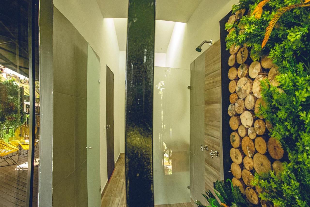 Mumu By Bernalo Hotels Guatapé 外观 照片