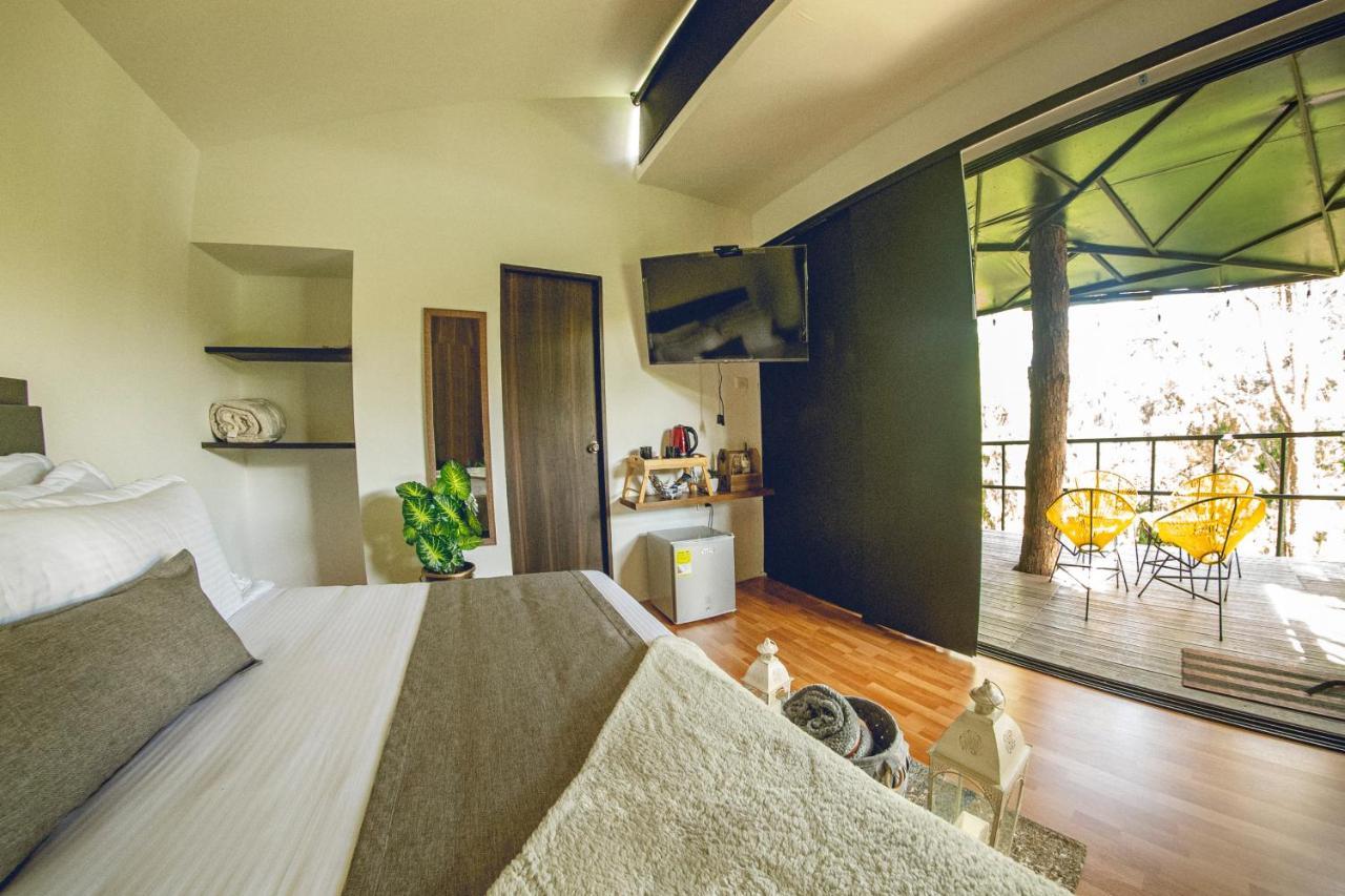 Mumu By Bernalo Hotels Guatapé 外观 照片