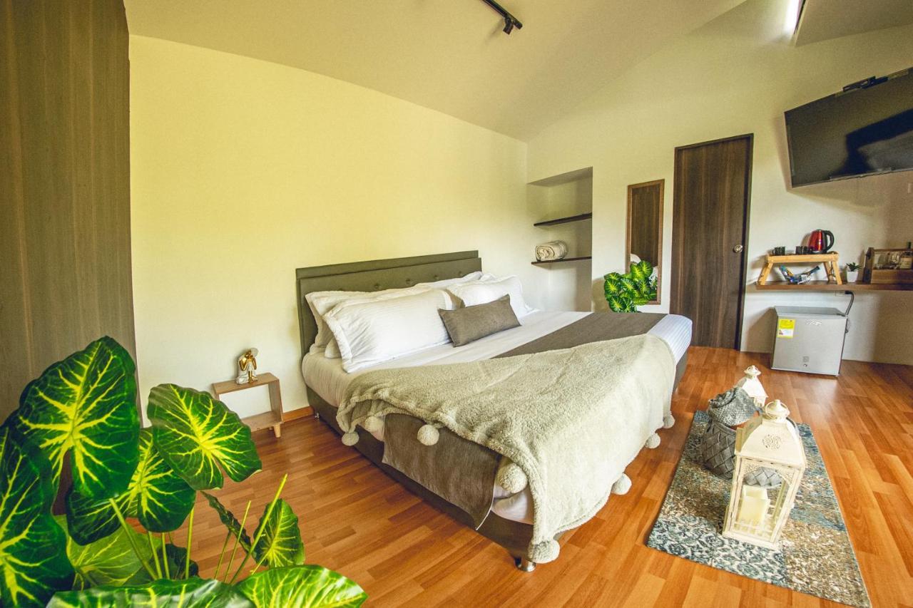 Mumu By Bernalo Hotels Guatapé 外观 照片